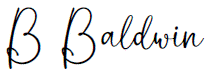 B Baldwin